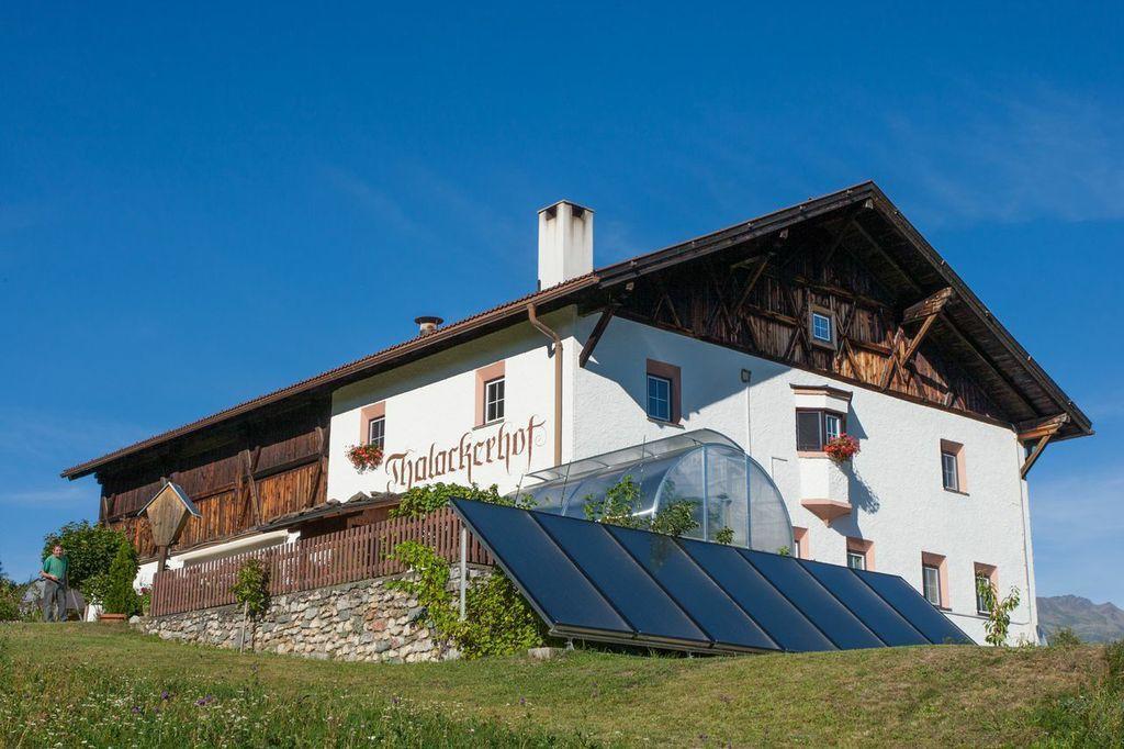 Talackerhof Fiss Exteriér fotografie